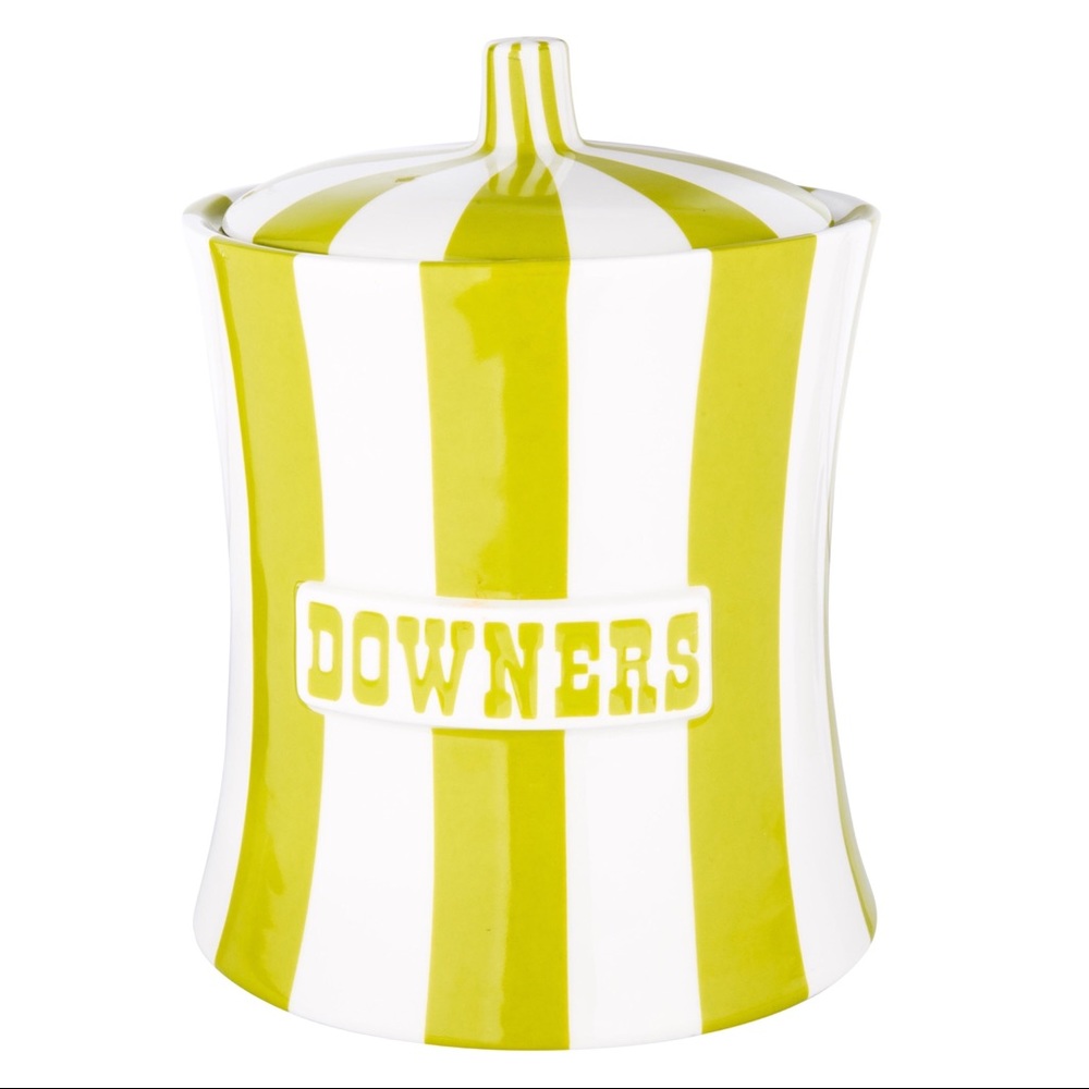 Jonathan Adler “Downers” Canister